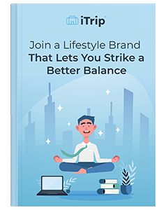 Join a Lifestyle Brand That Lets You Strike a Better Balance